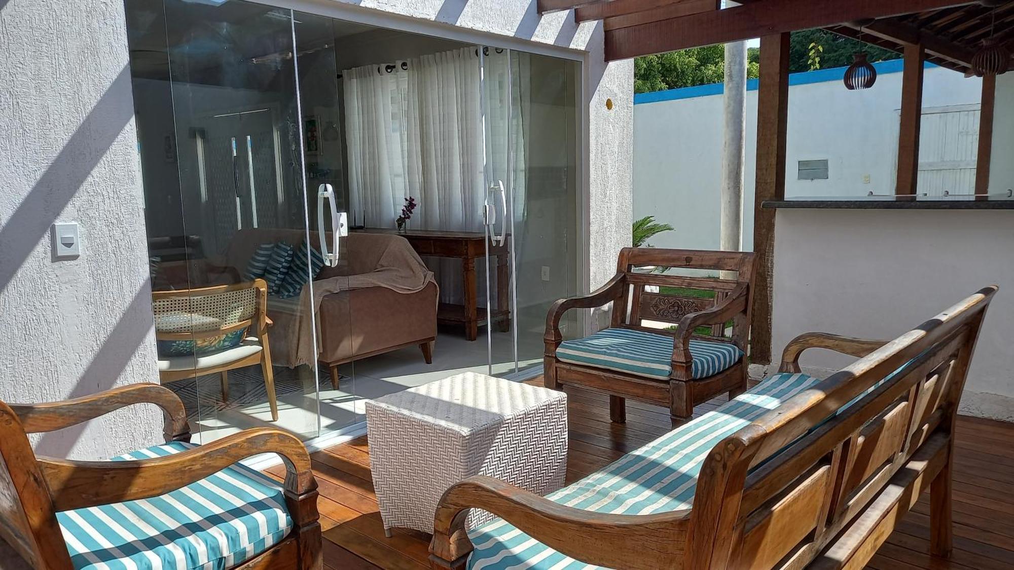 Casa Búzios Excelente - 4 Suítes Super Confortáveis Exterior foto